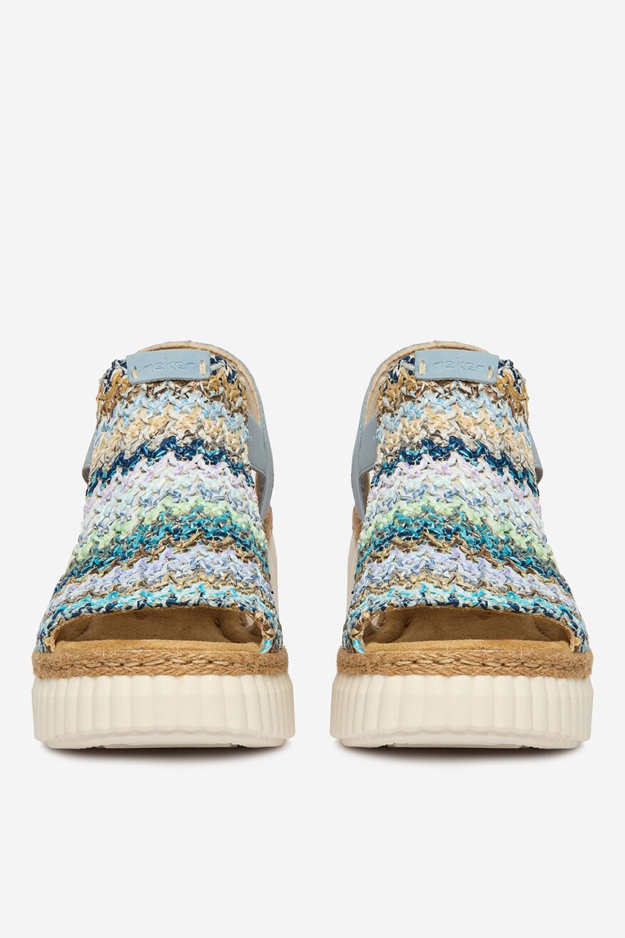 
                Rieker - Sandały - 5906751751084