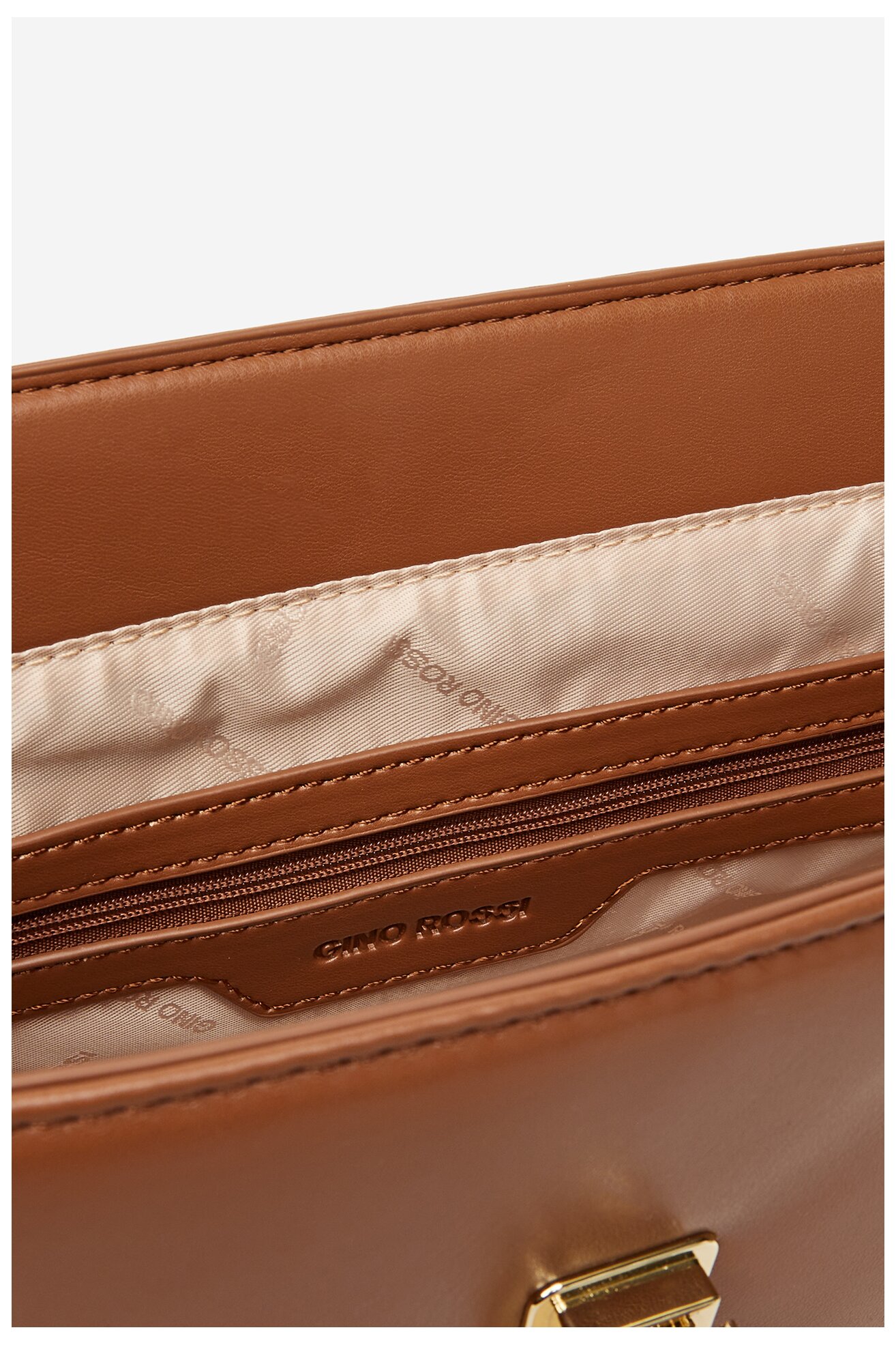 Torebka Gino Rossi CEO-ATALIA-DA8144 Camel