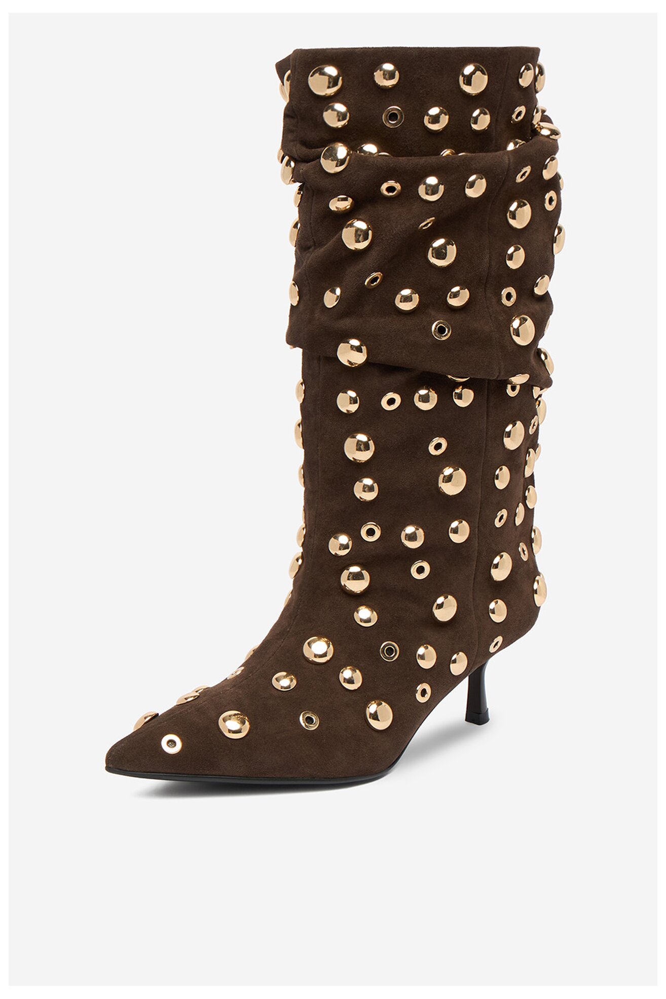 Bokacsizma EVA MINGE EO-TESS-2117-05 BARNA