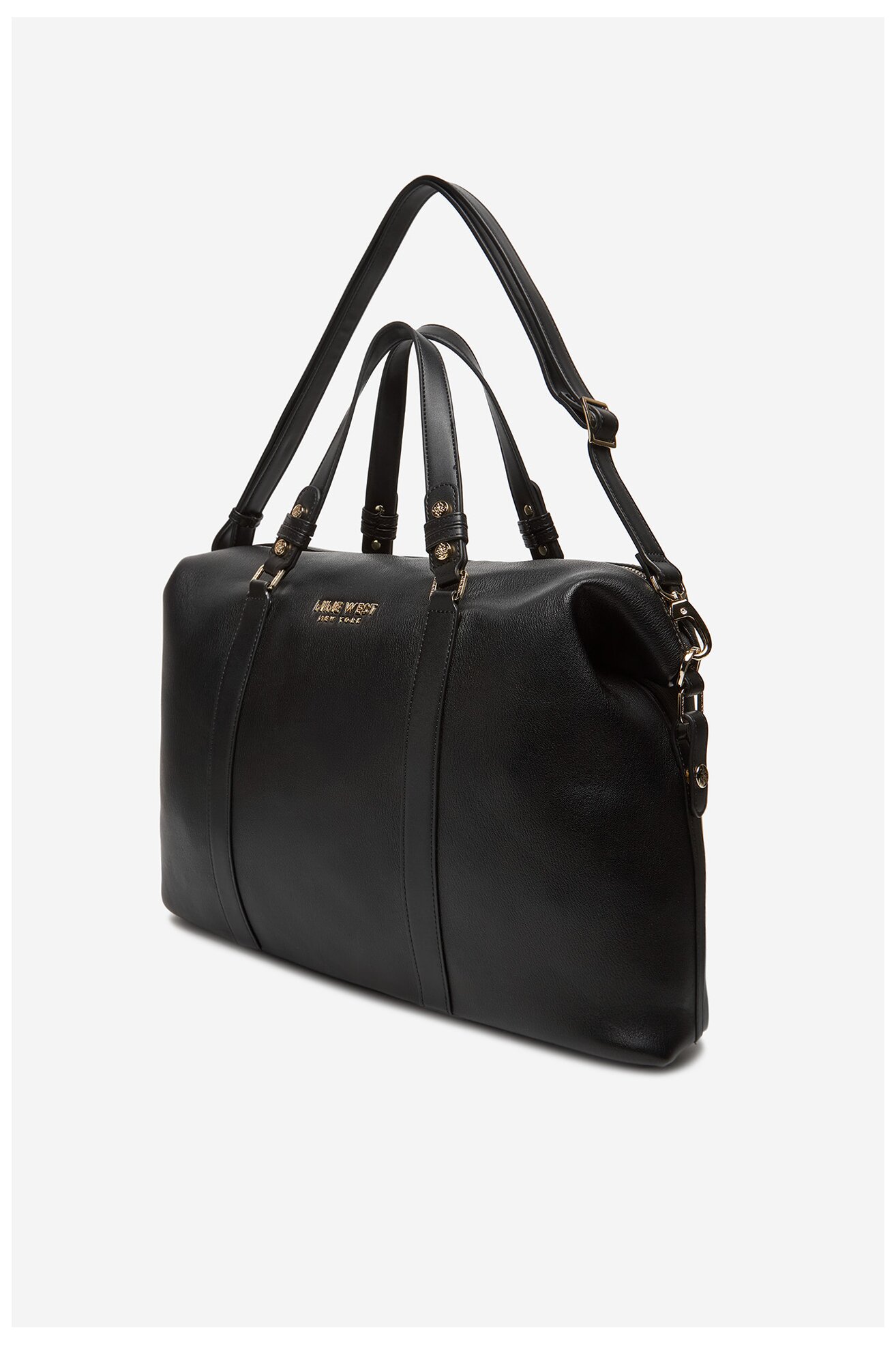 Torba NINE WEST H231181 CRNA