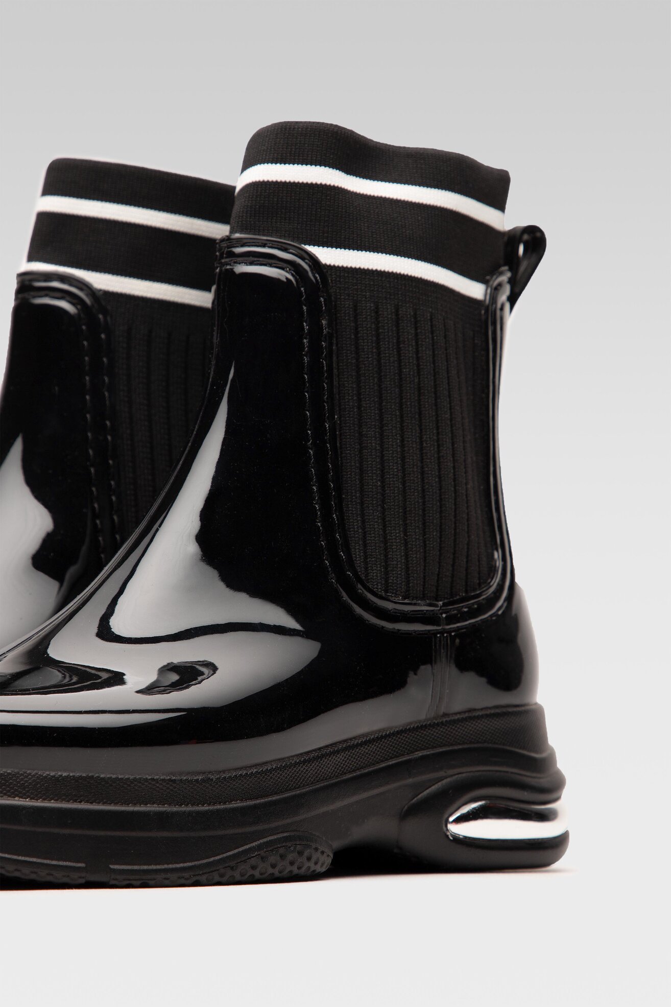 Kalosze Jenny Fairy CT001-2 Czarny