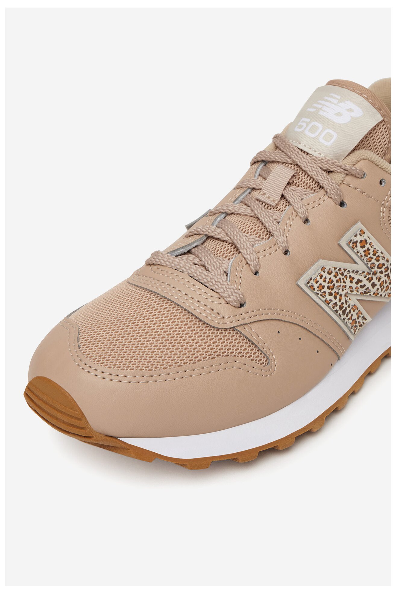 Sportovní obuv New Balance GW500LM2 BÉŽOVÁ