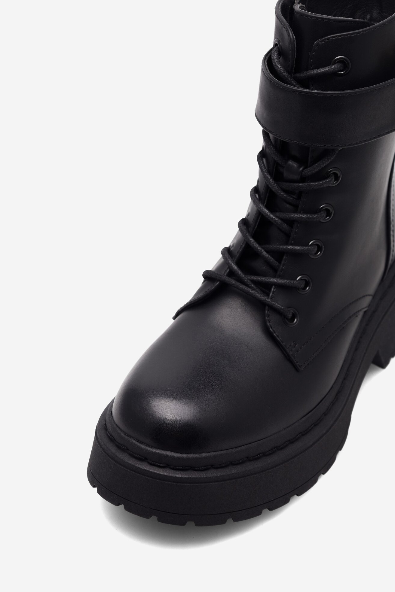 Trzewiki DeeZee CONNIE H13122-13 Czarny