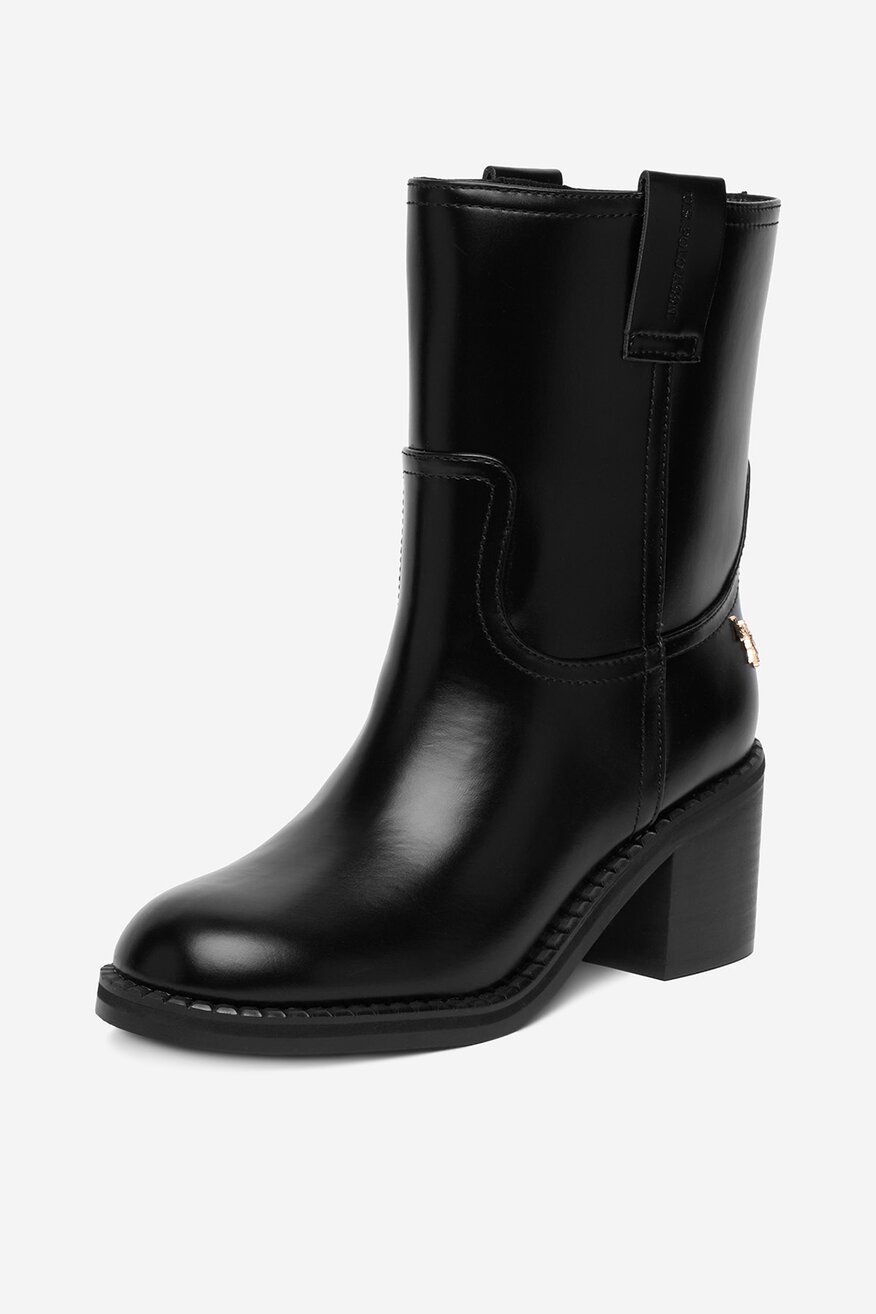 Ghete U.S. POLO ASSN. NEGRU - 5906751554470