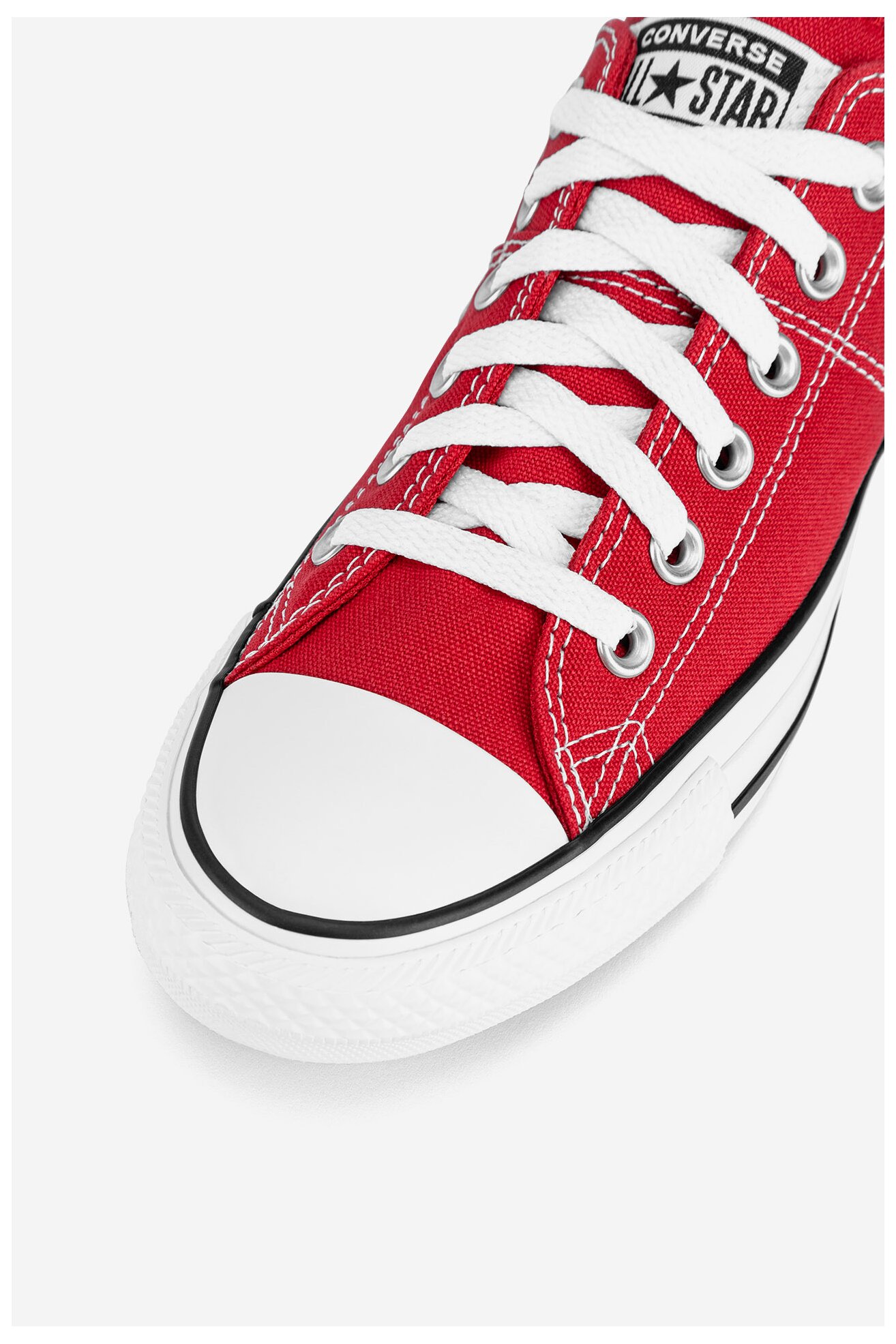 Plátěná obuv Converse CHUCK TAYLOR ALL STAR MADISON A08292C ČERVENÁ