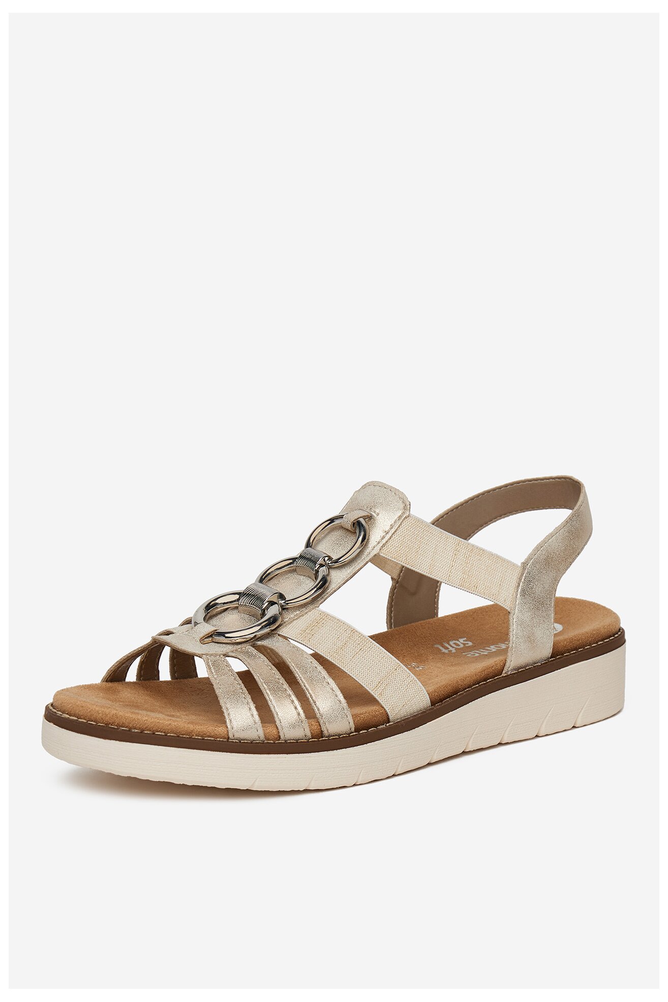 Сандали Remonte D2073-60 ЗЛАТИСТ