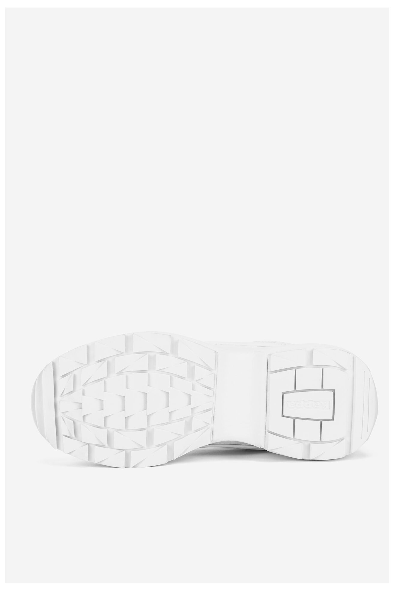 Încălțăminte sport Kappa SS24-3CK06M ALB