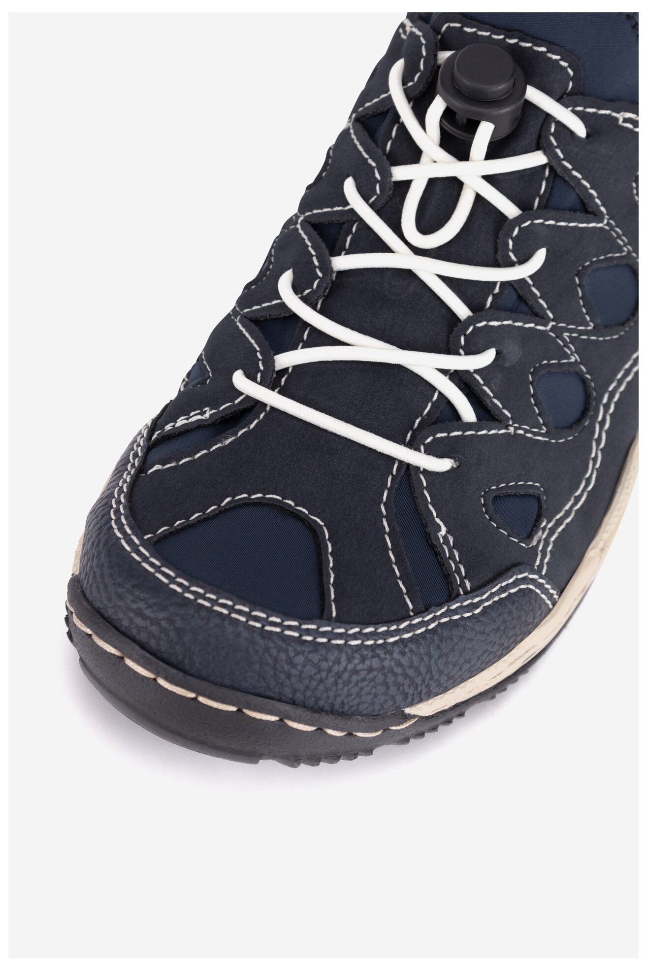 Tornacipő Rieker L0551-14 MÉLYKÉK