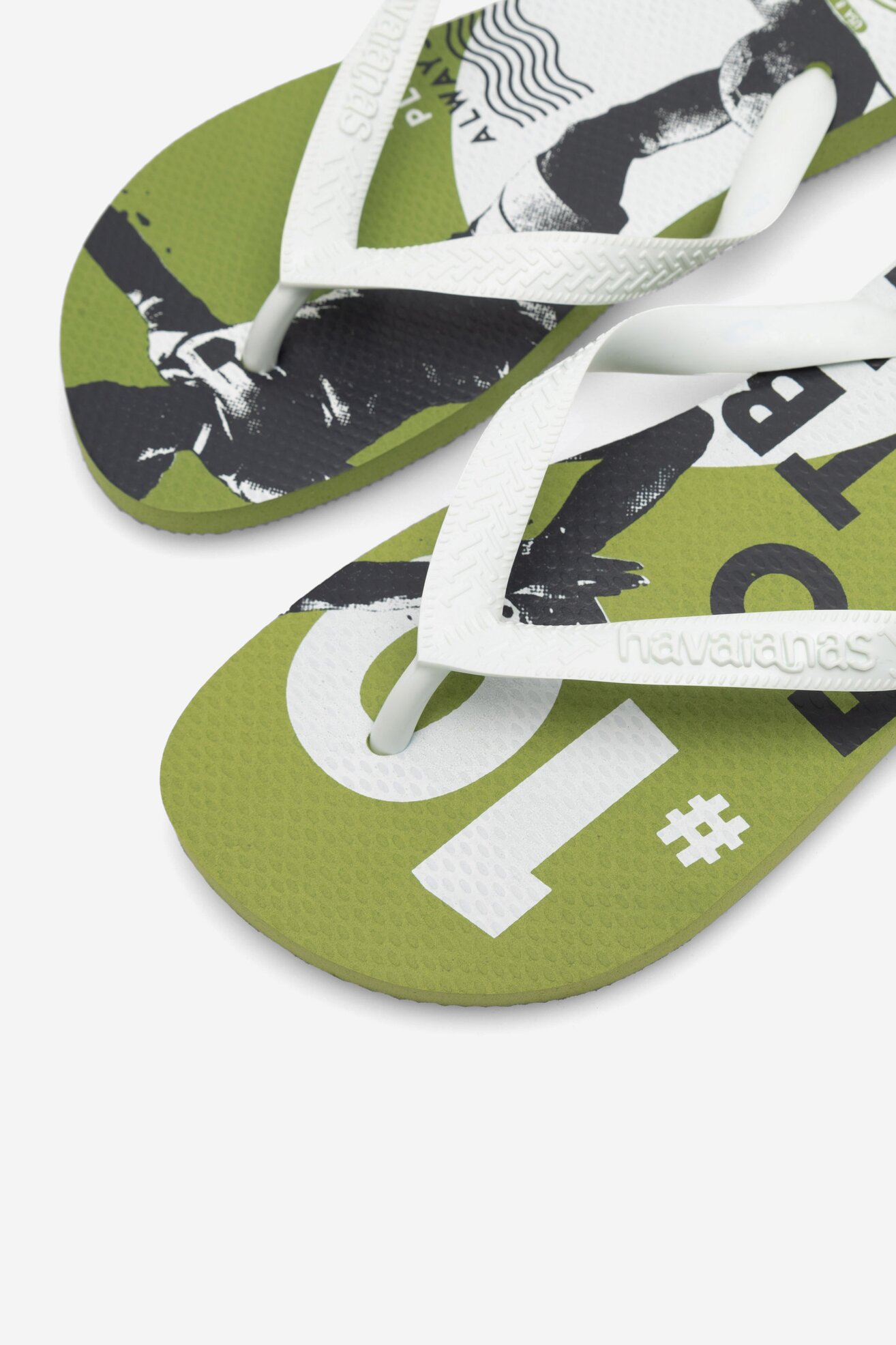 Джапанки Havaianas 41413480891 МИКС