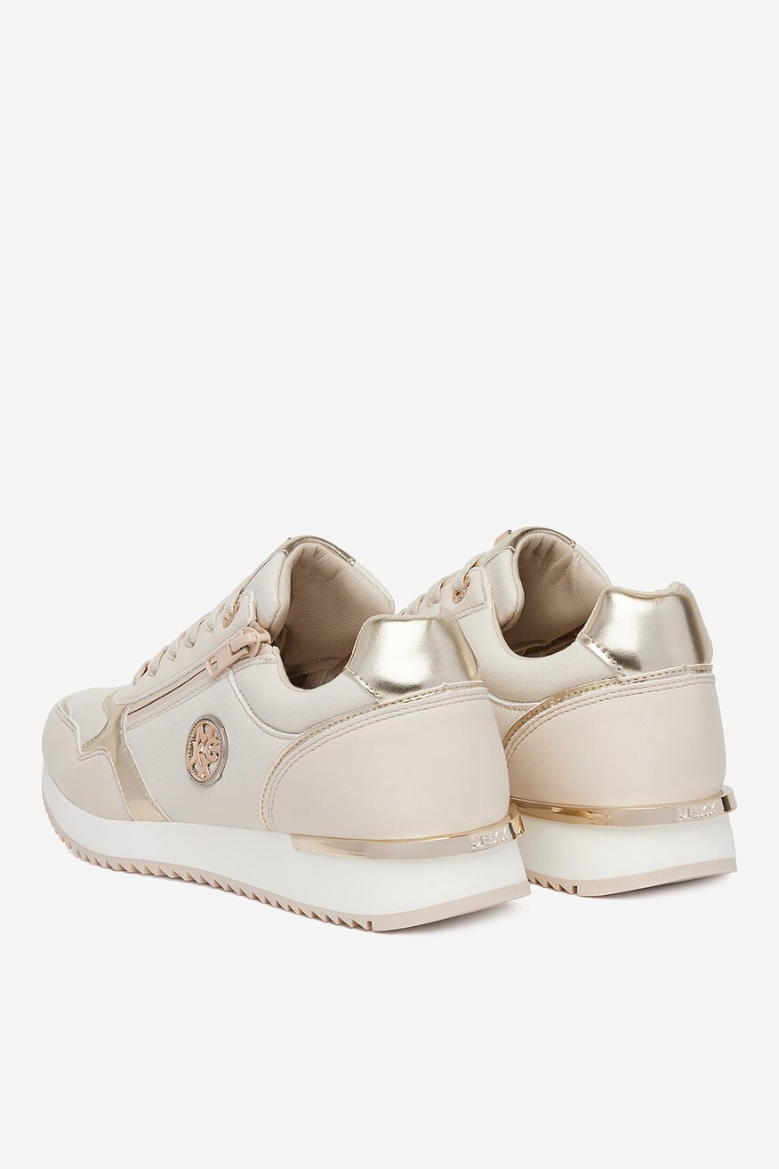 Tornacipő Mexx HOMOKSZÍN - 5906751853382