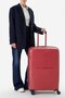 Bőrönd Beverly Hills Polo Club CEO-BHPC-WAL-006-L PIROS