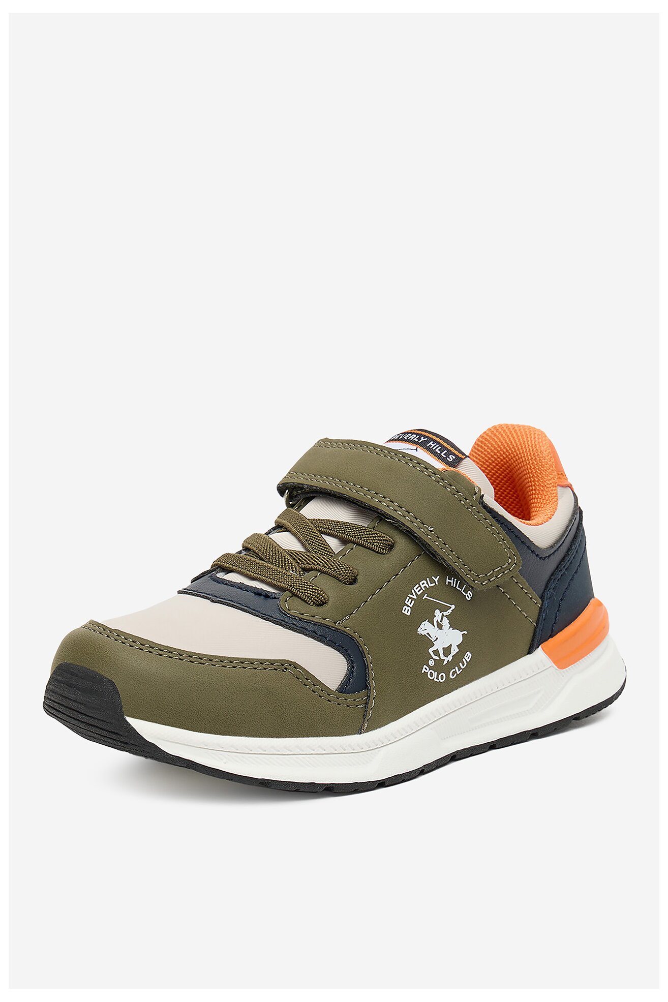 Sneakers Beverly Hills Polo Club CEO-V9-BHPC(III) Khaki