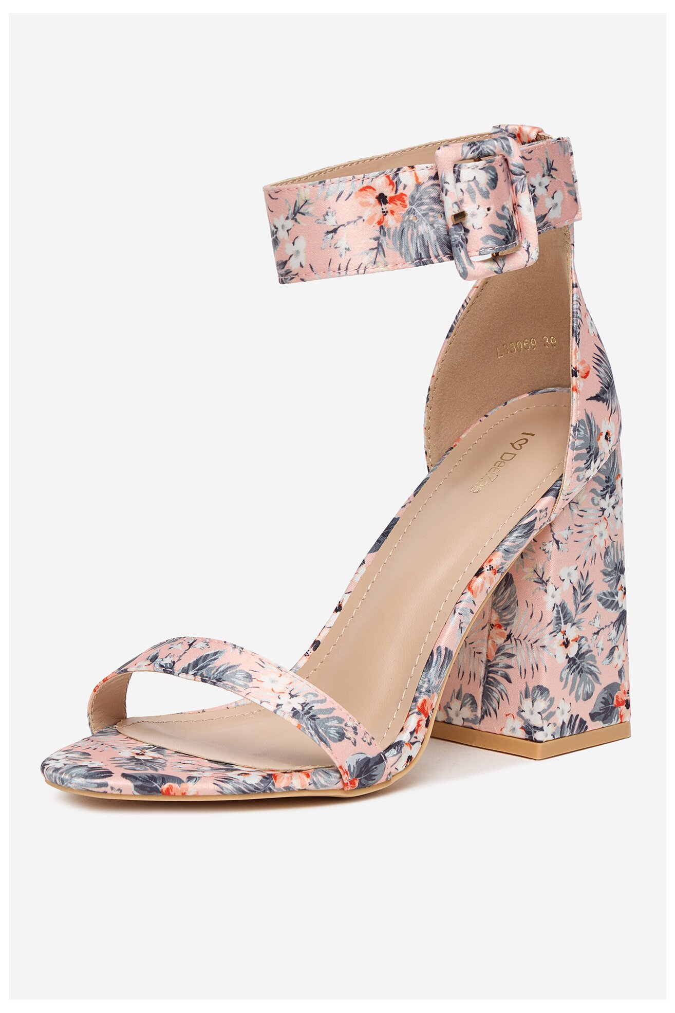 Сандали DeeZee LB3969 РОЗОВ