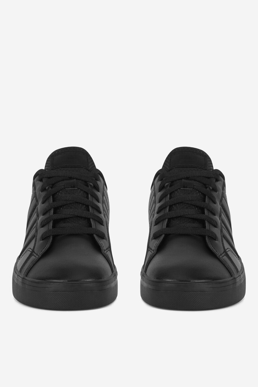 ®️❤︎ Obuwie sportowe adidas VS PACE 2.0 K IE3467 Czarny - CCC.eu