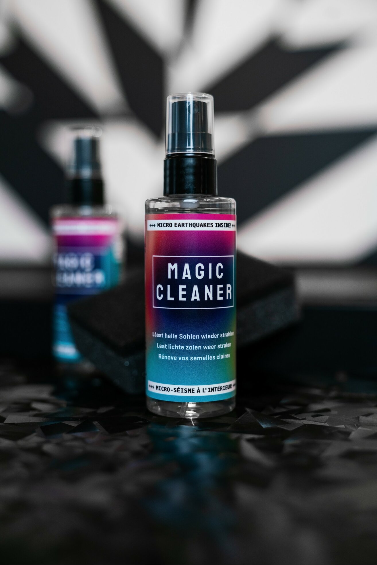 Płyn do czyszczenia podeszw BAMA BAMA Magic Cleaner 100 ml -