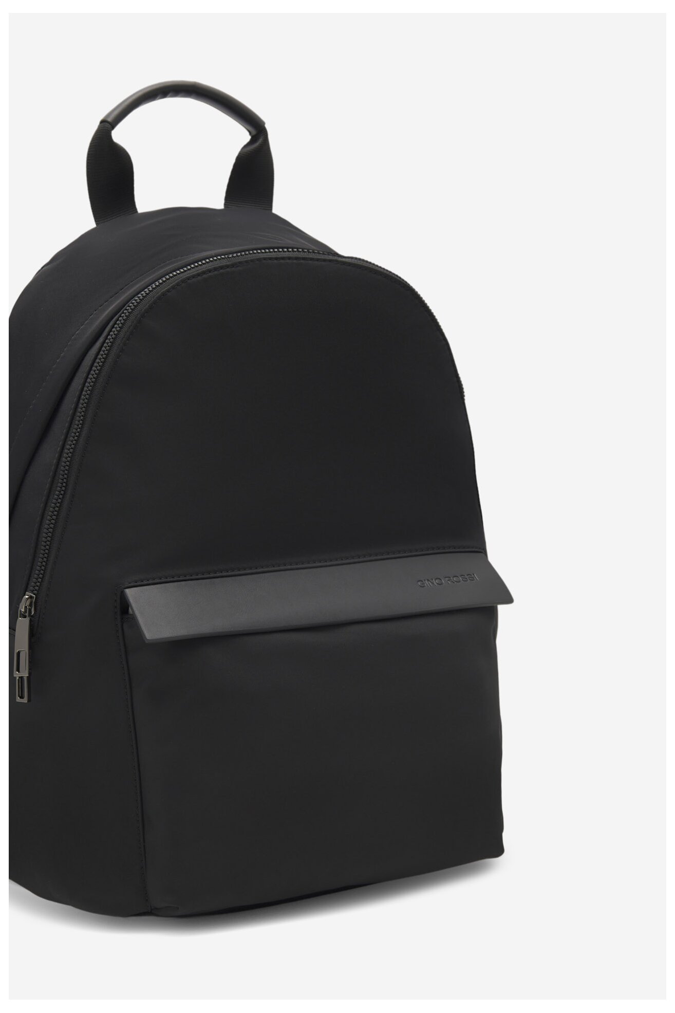 Plecak Gino Rossi GIN-E-025-05 Czarny