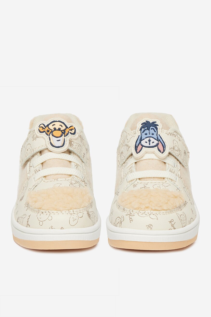 Sportovní obuv Winnie The Pooh BÉŽOVÁ - 5906751271070