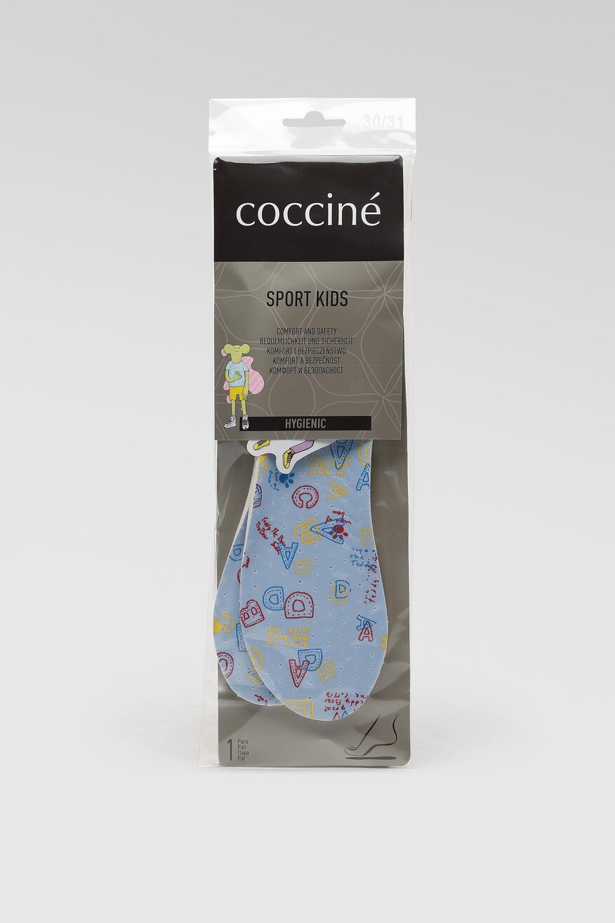 
                Coccine - Wkładki do butów sportowych - 5900949526843