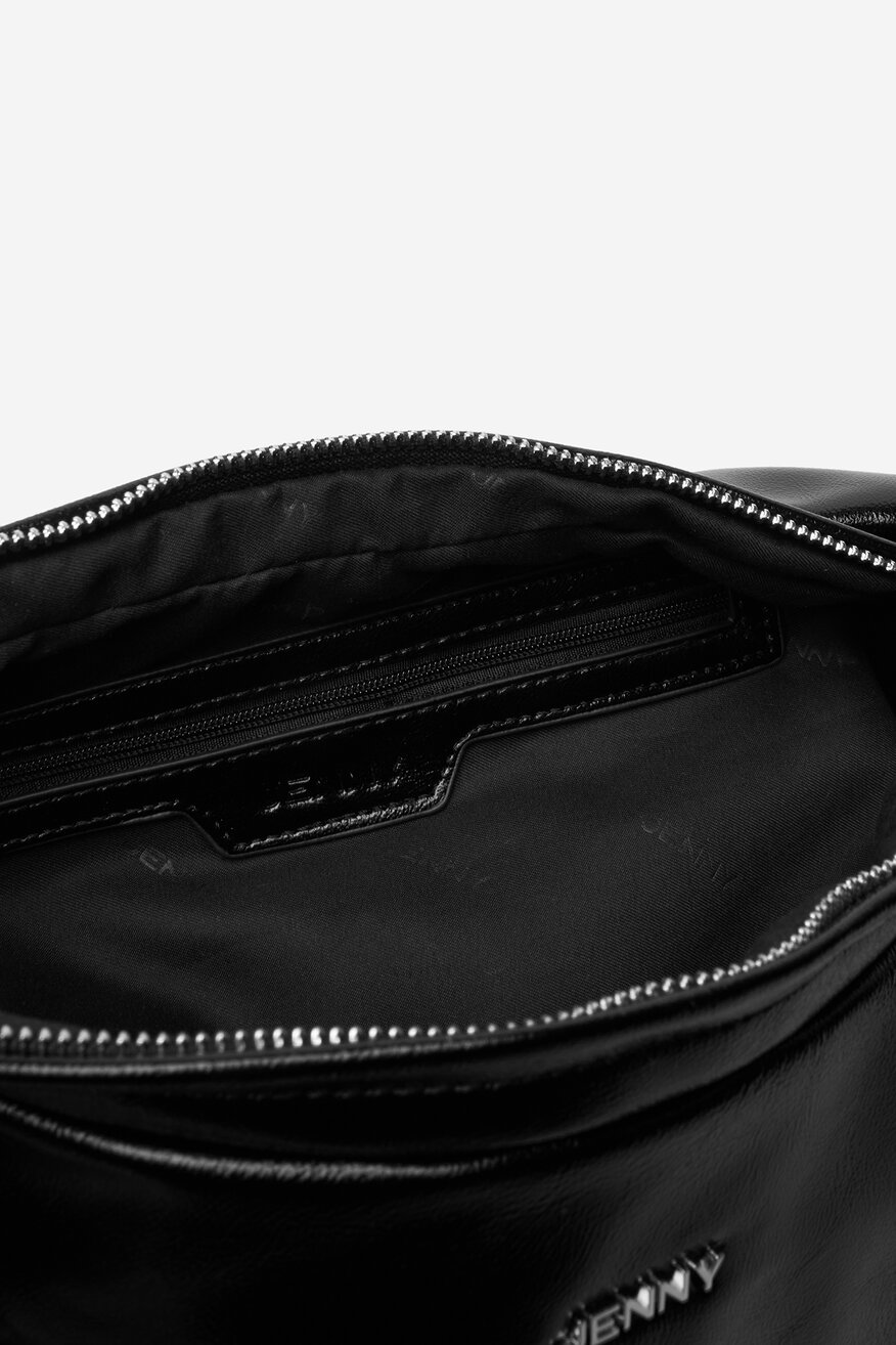 Дамска чанта Jenny ЧЕРЕН - 5906751550434