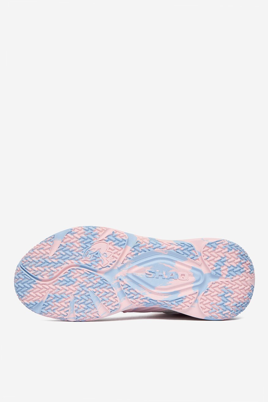 
                Sportcipő SHAQ FEHÉR - 5906751490815