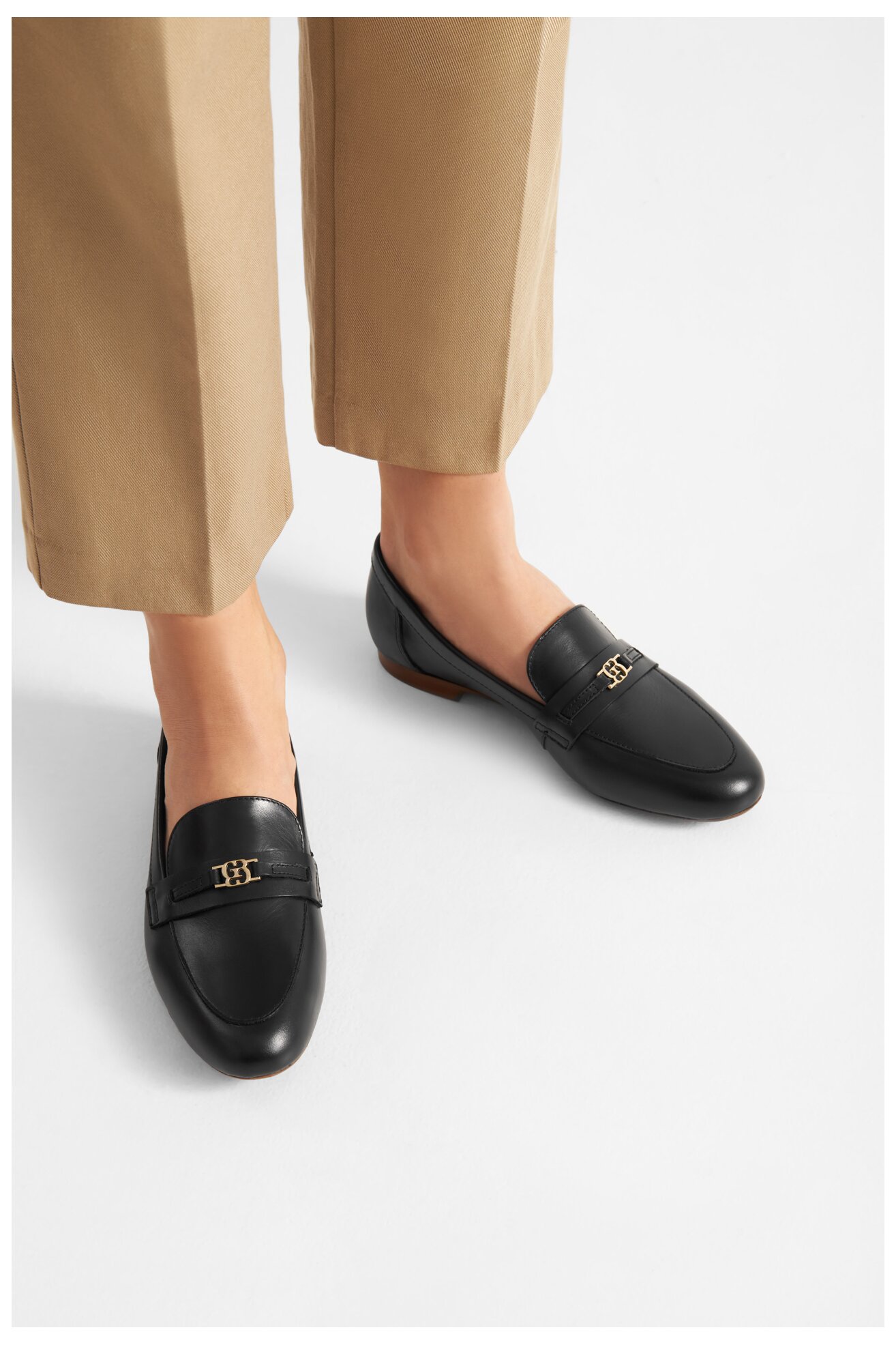 Mokasine Gino Rossi AMBER-23453PE CRNA