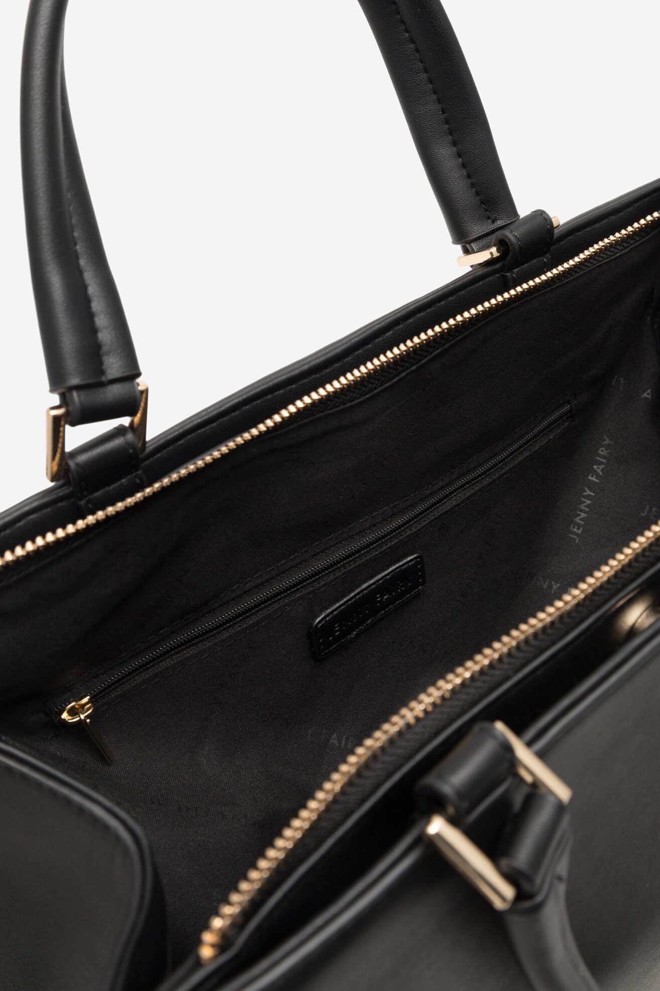 Geantă de mână Jenny Fairy MJT-C-001-04 NEGRU