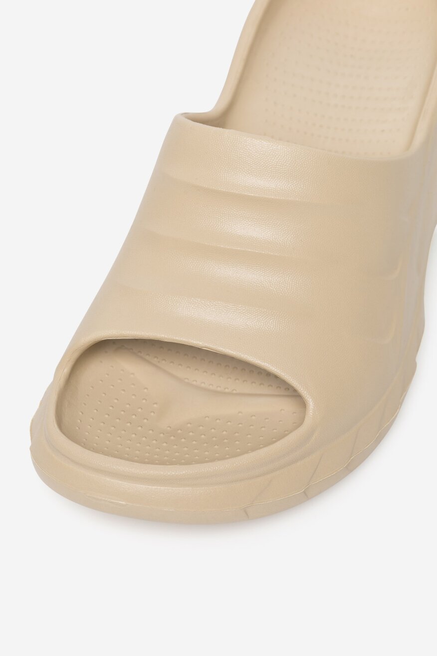 
                Джапанка за басейн Jenny Fairy БЕЖОВ - 5905588522591