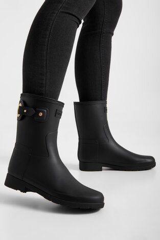 Гумаки HUNTER WFS2299RMA-BLK ЧОРНИЙ