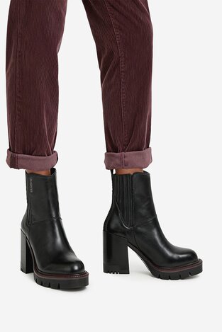 Ботильйони G-STAR RAW CEO-WI34-CLEVELAND-02 ЧОРНИЙ