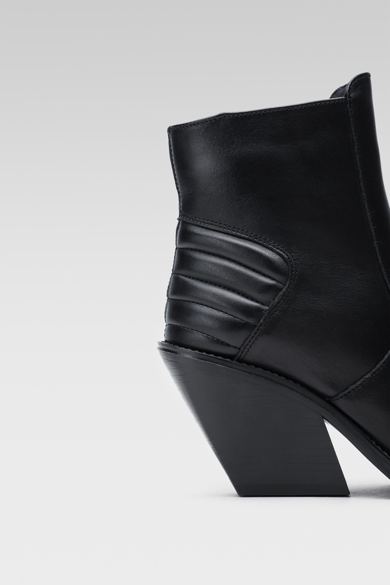 Ghete Badura T041 NEGRU