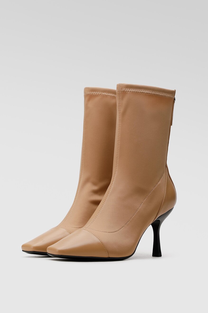 
                Gino Rossi - Botki skórzane - 5904248297527