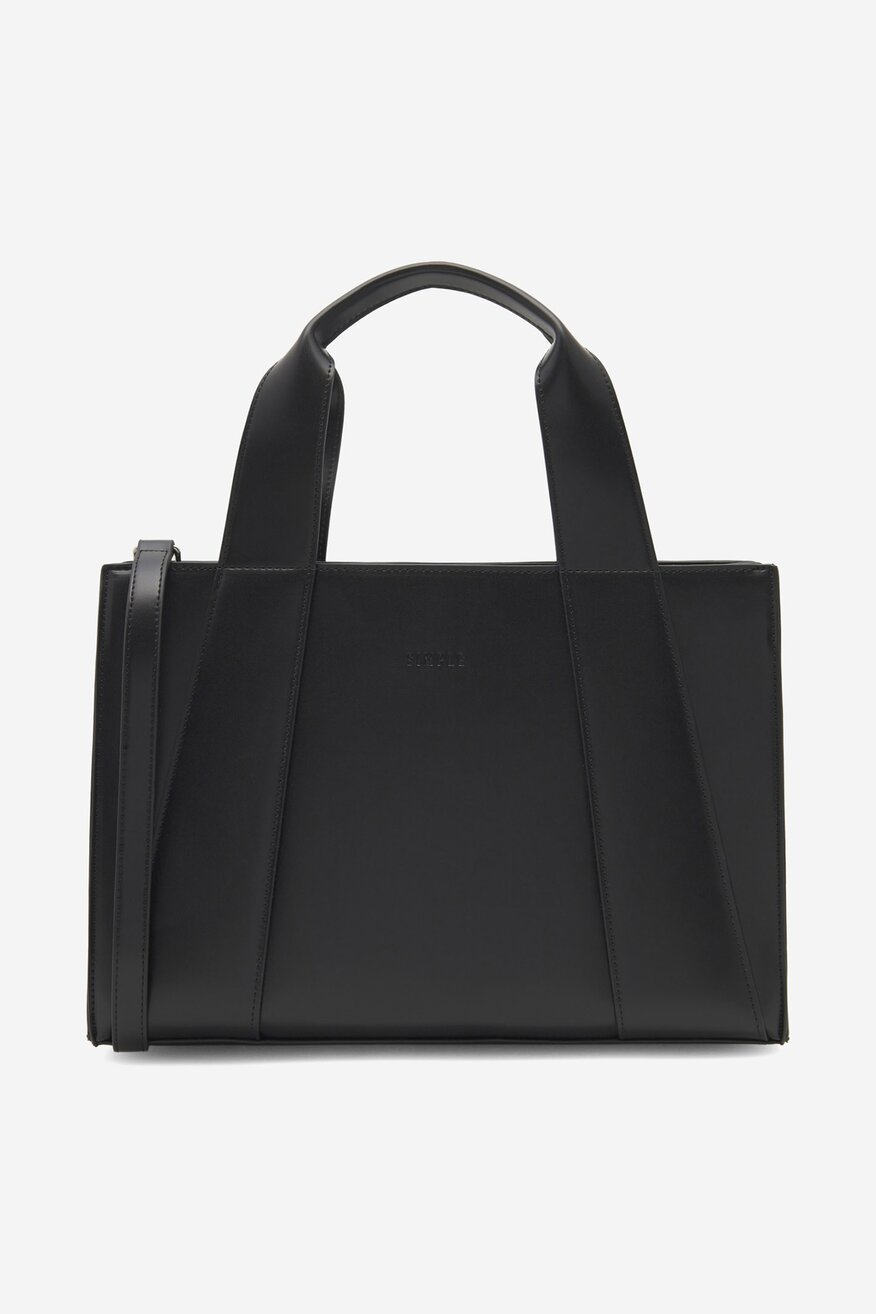 
                SIMPLE - Torebka tote - 5905588435396