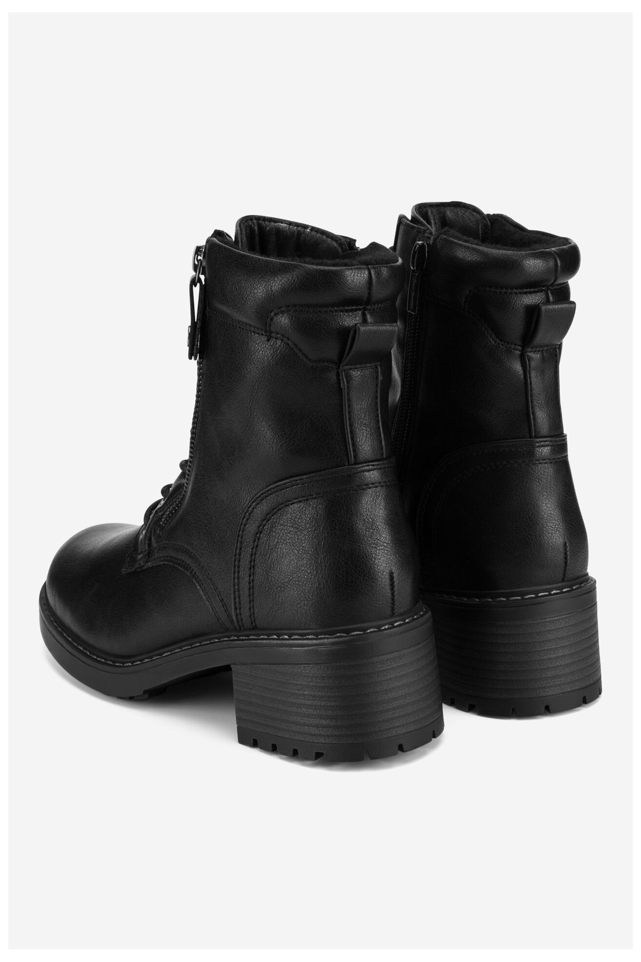 Duboke cipele Clara Barson WYL3984-1 CRNA