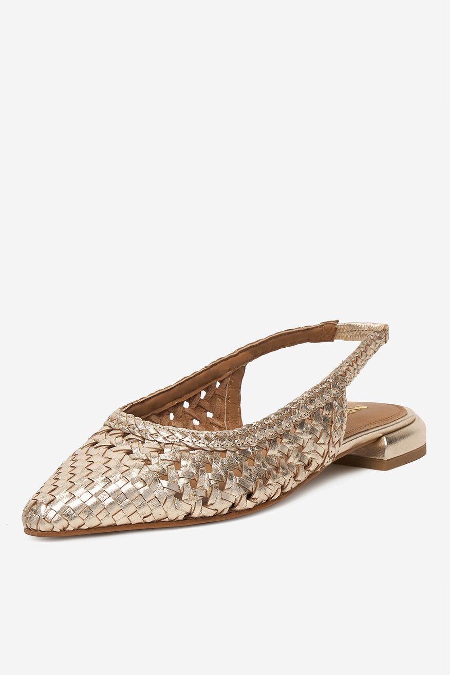 
                Сандалі Mexx ЗОЛОТИЙ - 5906751922682