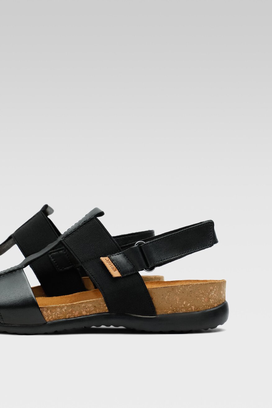 
                Go Soft - Sandały skórzane - 5904248738990