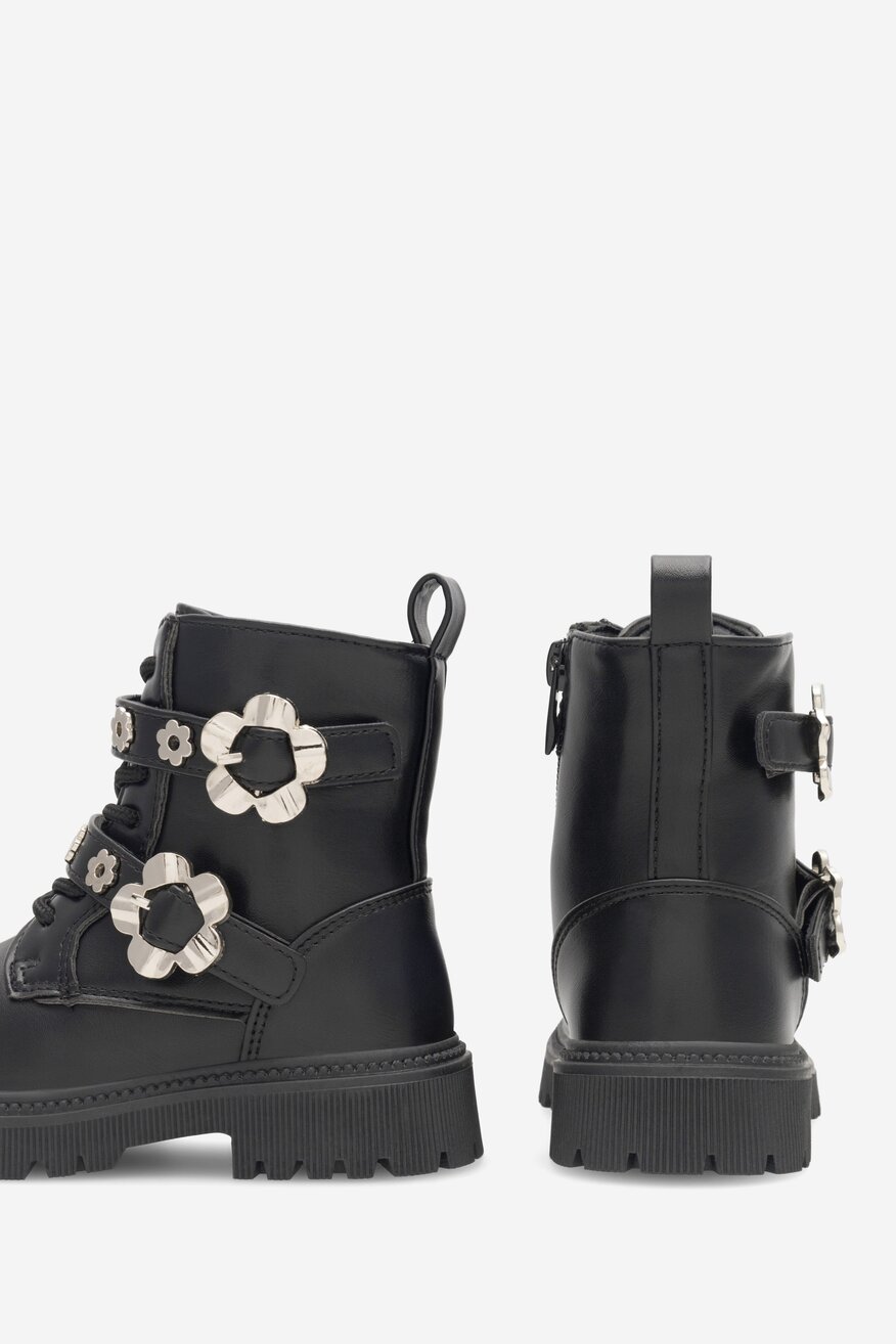 
                Nelli Blu - Trzewiki - 5905588106975