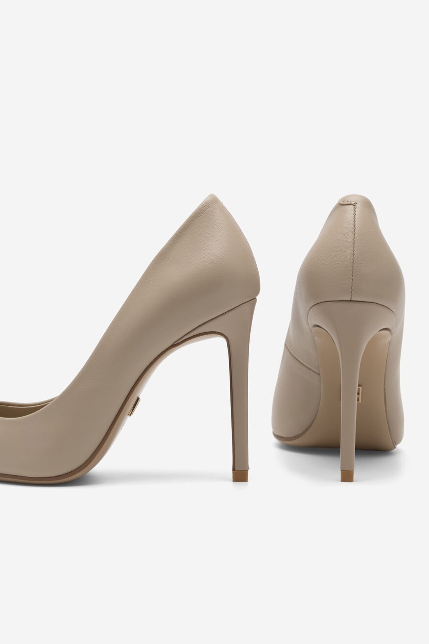 
                Туфлі-Човники Gino Rossi БЕЖЕВИЙ - 5904862635002