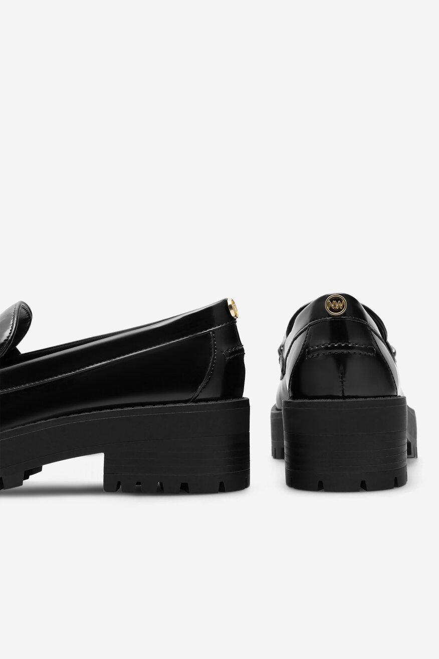 
                NINE WEST - Loafersy - 5905588152392