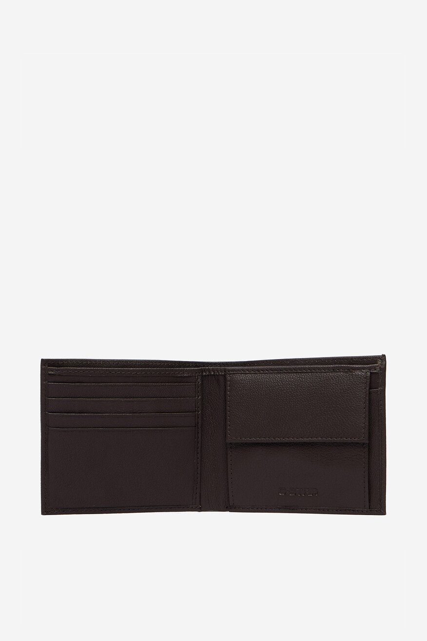 
                G-STAR RAW - Portfel skórzany - 5906751715864