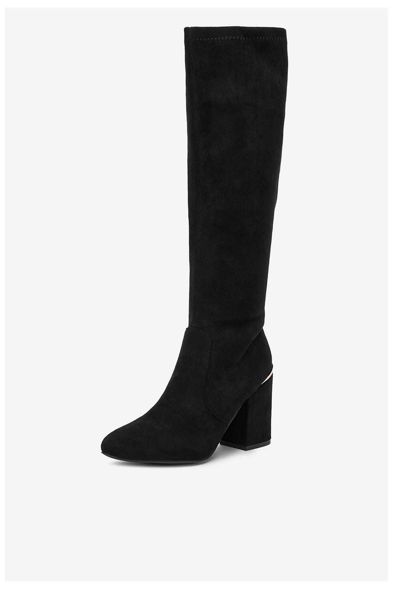 Cizme DeeZee CF221208 NEGRU