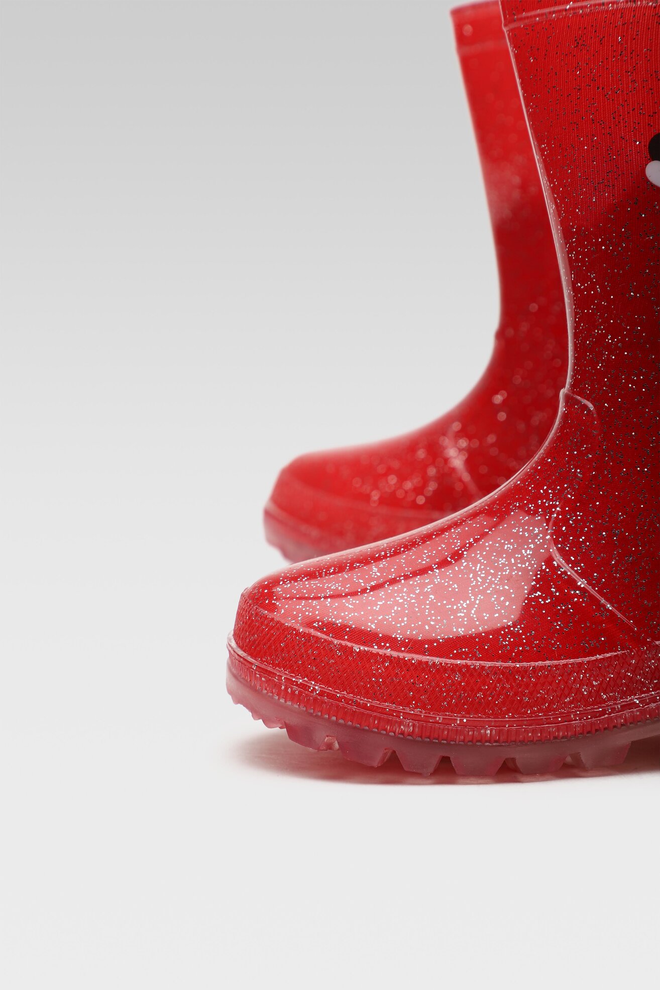 Kalosze Mickey&Friends AW21-48DSTC Czerwony