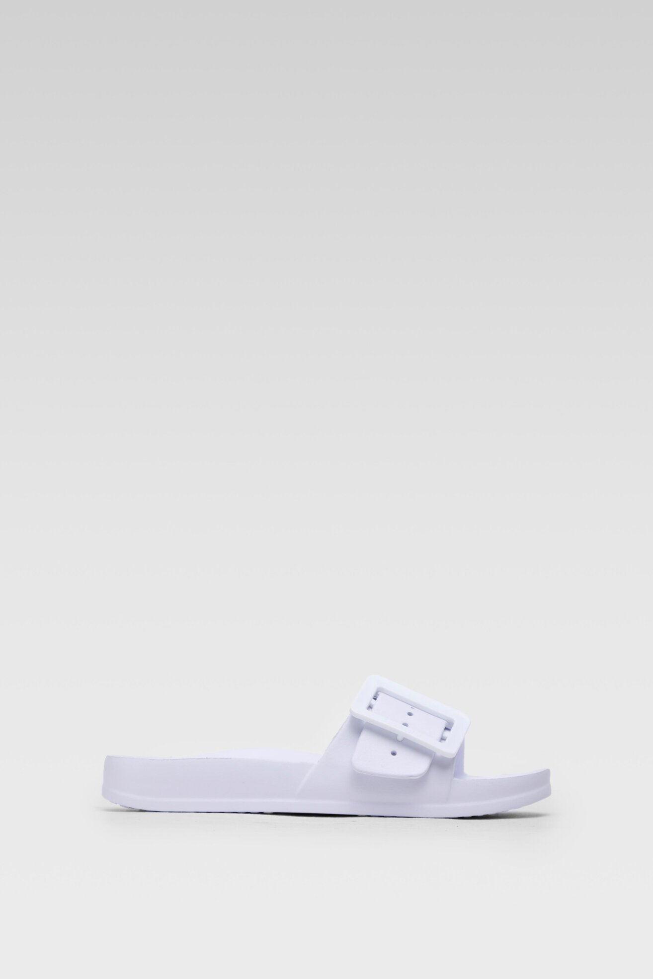 Klapki Big Star FF274A391C Biały