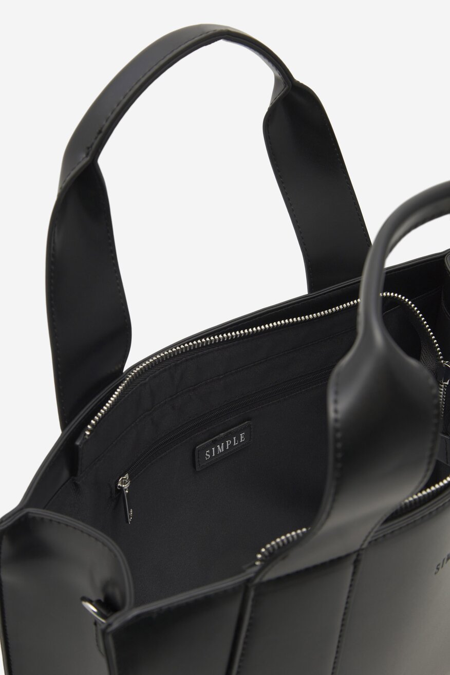 
                SIMPLE - Torebka tote - 5905588435396