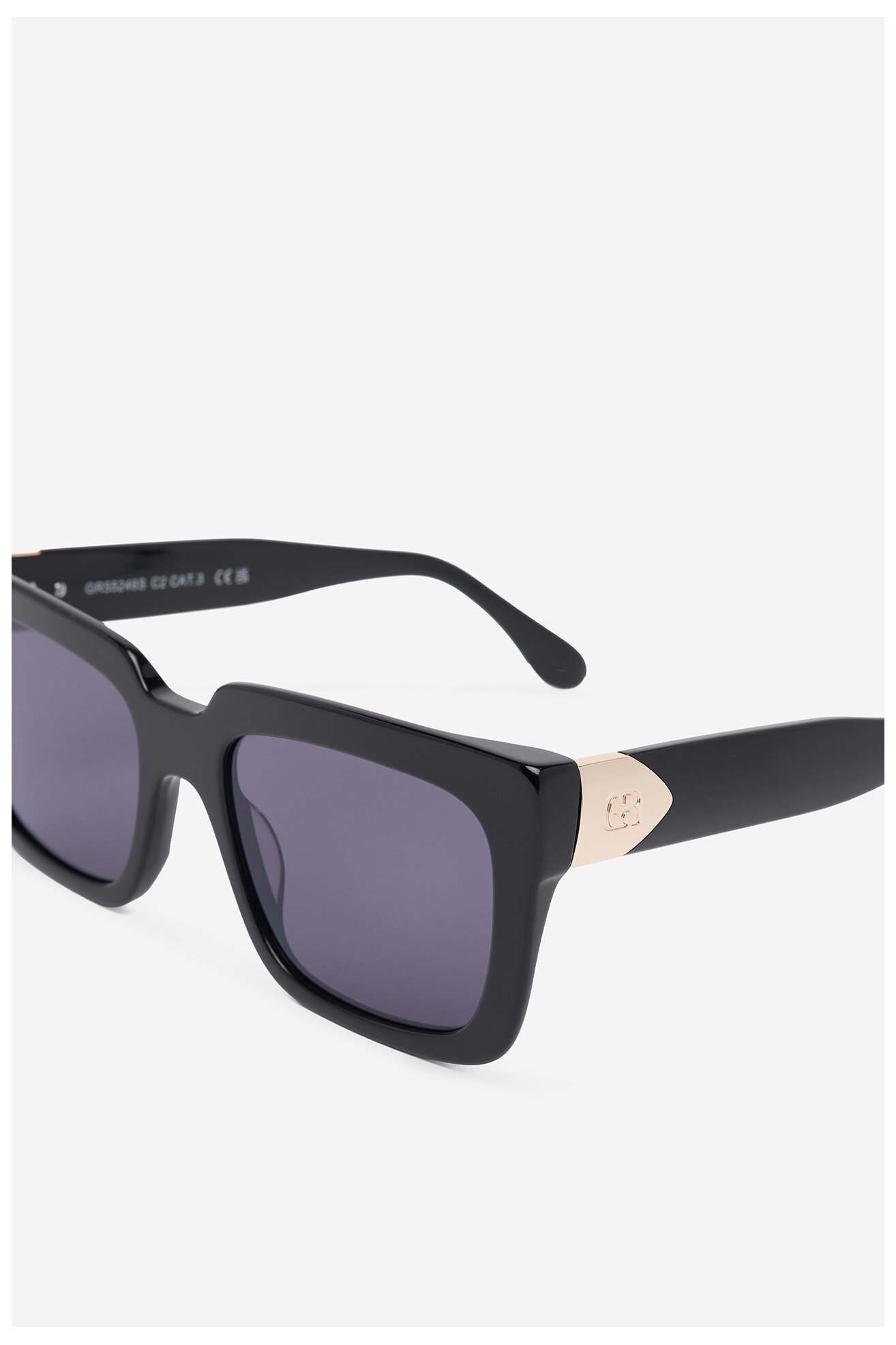 Okulary damskie Gino Rossi GR55246S Czarny