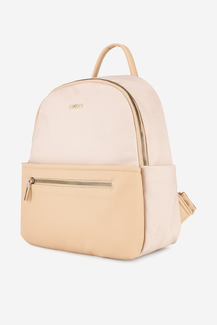 
                Mexx - Średni plecak miejski - 5903698765204