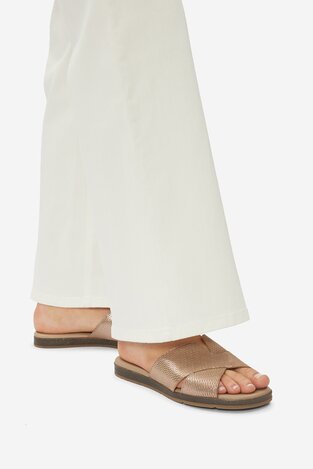 Шльопанець Lasocki WI16-740A-02 БЕЖЕВИЙ