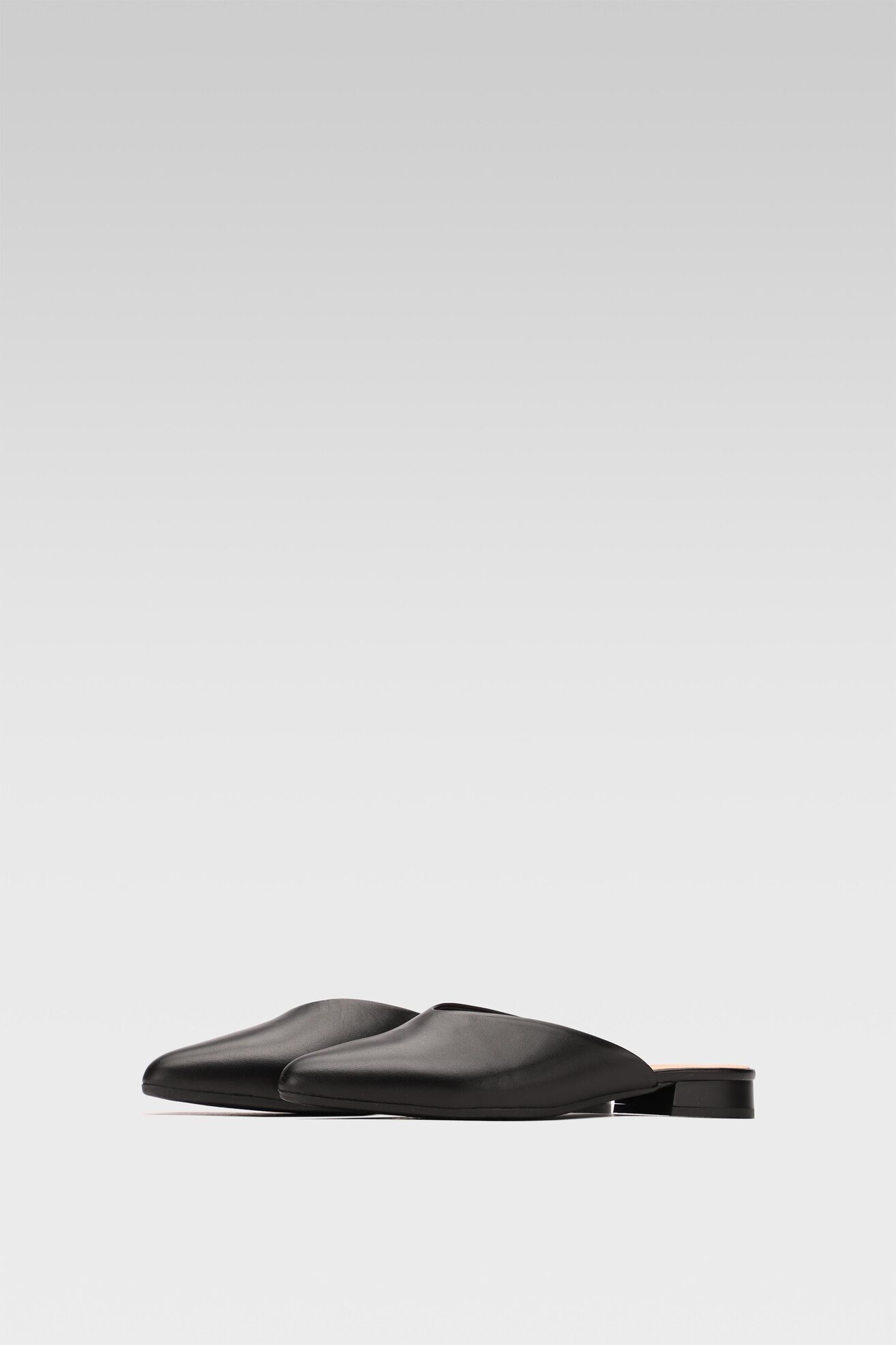 Klapki Lasocki VENA-03 Czarny