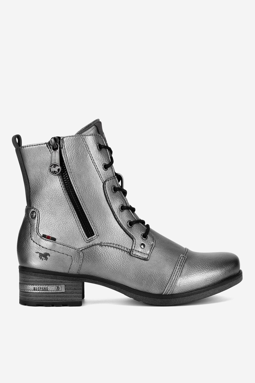 
                Csizma Mustang EZÜST - 5905588858645