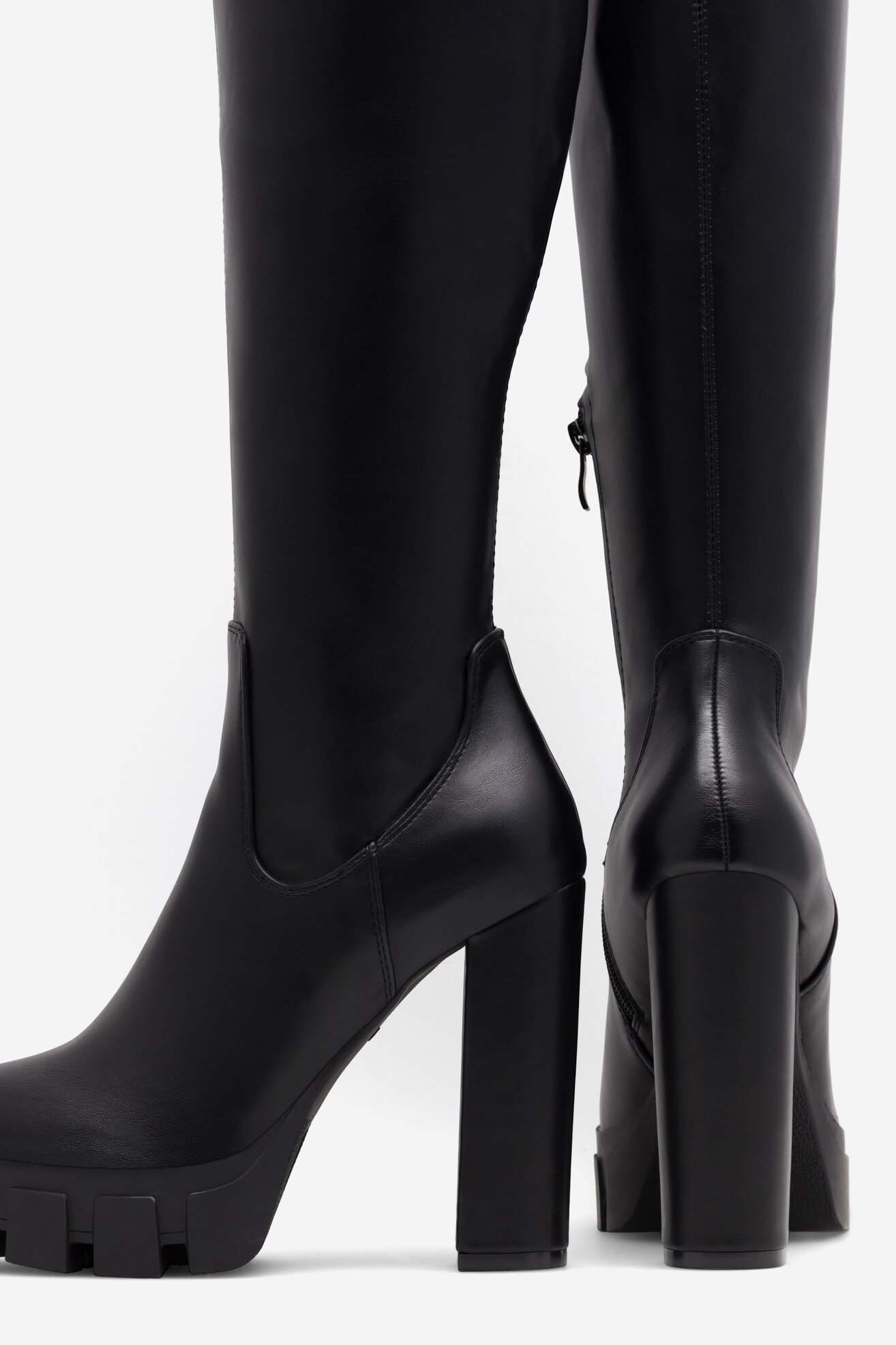 Cizme DeeZee ODETTE H339-1 NEGRU