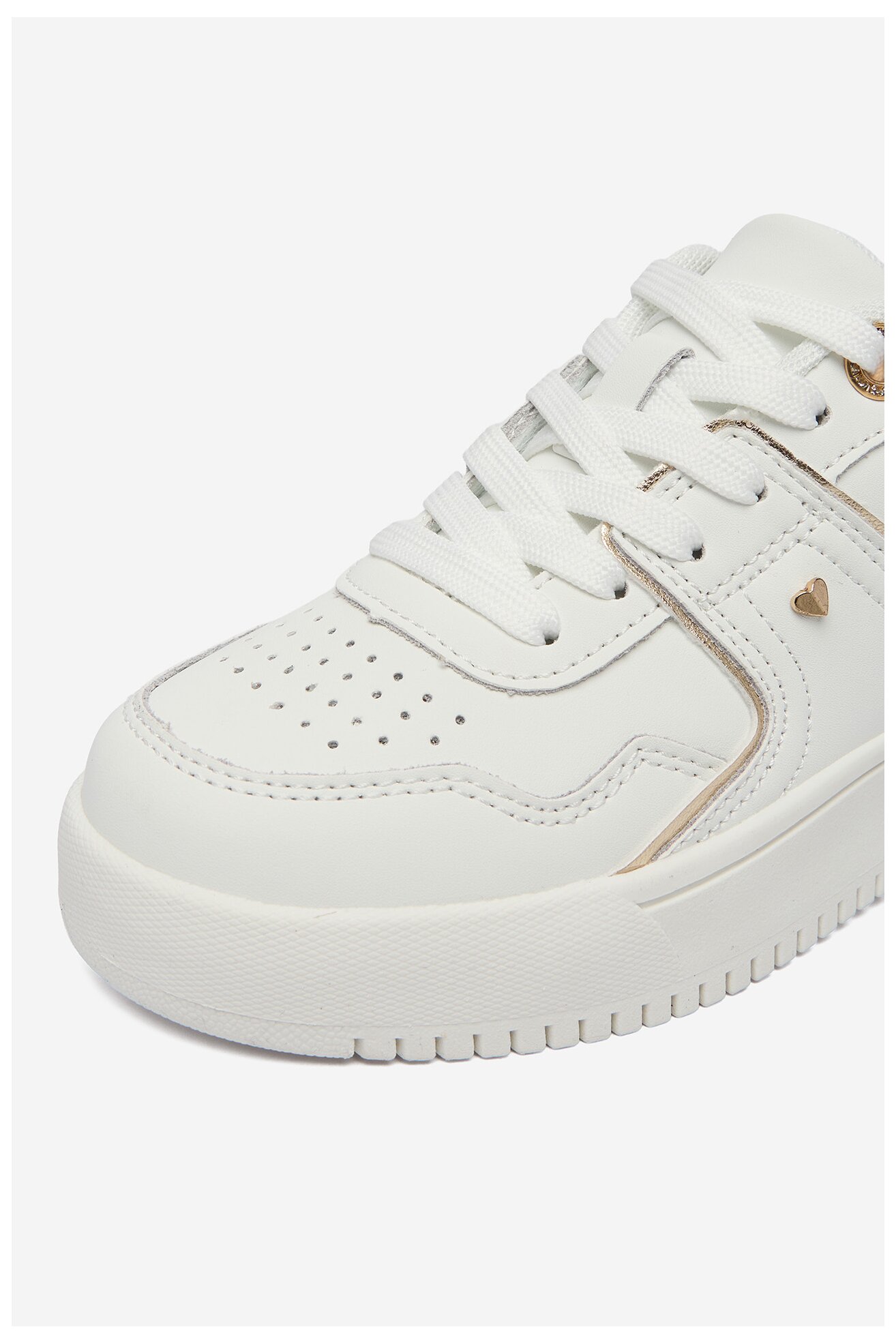 Кросівки Lasocki Young CEO-GLAM 3310607A БІЛИЙ